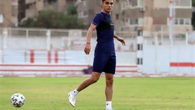 حقيقه رحيل بن شرقي عن الزمالك ( تفاصيل)