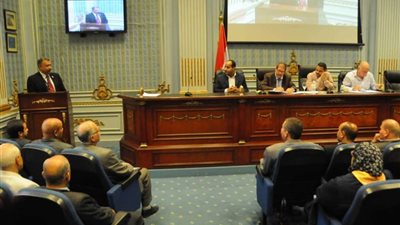 لجنة الشباب والرياضة بالنواب توصي بسرعة الانتهاء من نادي اتحاد المطرية بالدقهلية