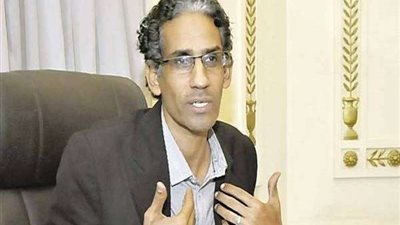 طارق تهامي: حزب الوفد رقم واحد وسيظل