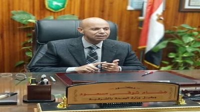 وكيل وزارة الصحة في الشرقية يقود حملة مكبرة على أسواق العاشر من رمضان