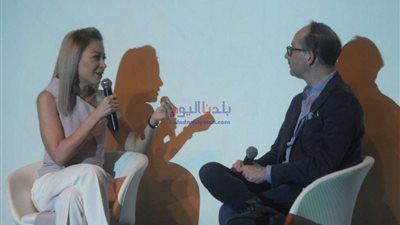 بالصور.. ندوة منة شلبي في مهرجان القاهرة السينمائي في الدورته الـ41