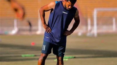 علاء عبد العال يفقد مهاجم إيسترن كومباني أمام فيوتشر