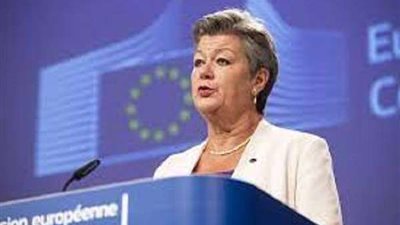 اليوم.. مفوضة من الاتحاد الاوروبي تتوجه لـ القاهرة في زيارة رسمية