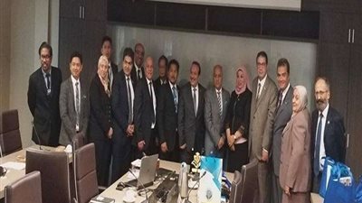 تفاصيل زيارة وفد من وزارة التعليم العالي المصرية إلى ماليزيا (صور)