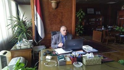 وزير الري: منع دخول العاملين حال عدم الحصول على لقاح كورونا