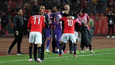 منتخب مصر الأوليمبي صاحب أقوي هجوم بامم أفريقيا تحت 23 سنة