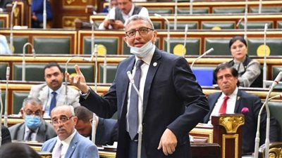 وكيل أول مجلس النواب يفتتح فعاليات الجلسة العامة للمجلس