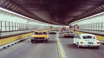 احباط محاولة تهريب 3 كيلو من مخدر الحشيش بنفق الشهيد أحمد حمدي