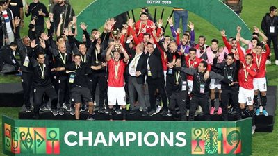 شاهد..الفيديو التحفيزي للاعبي منتخب مصر قبل نهائي أمم أفريقيا تحت 23 سنة