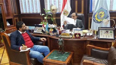 رئيس جامعة دمنهور يعلن عن مسابقة كأس رئيس الجامعة للعام الثاني على التوالي