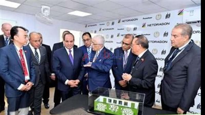 بعد تفقده معرض 