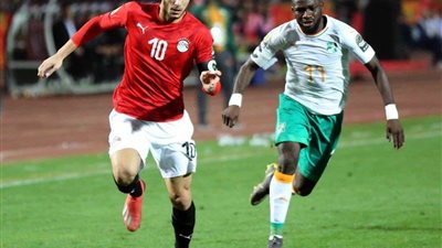 ثلاثي المنتخب الأولمبي ينتظم في مران الأهلي اليوم