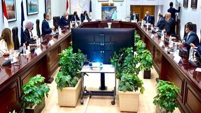 وزيرا السياحة والاسكان يبحثان فرص الاستثمار السياحي