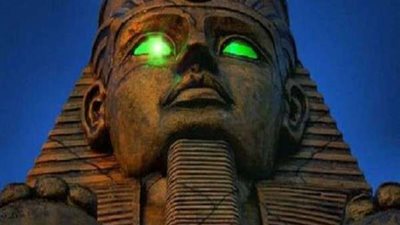 بدران: لعنة الفراعنة 