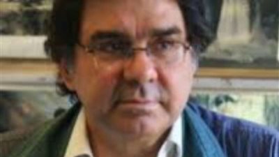 بكلمات مؤثرة.. الفنان عمر السعيد ينعي محمود اللوزي