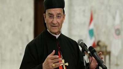 هجوماً حاد من البطريرك الماروني لـ مسؤولين في لبنان