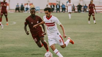 برنامج خاص للزمالك استعدادا لموقعة الإسماعيلي