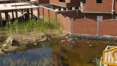 أهالي 15 مايو بجمصة يستغيثون: 