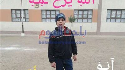 طالب يشنق نفسه داخل حجرته بسمالوط بسبب 