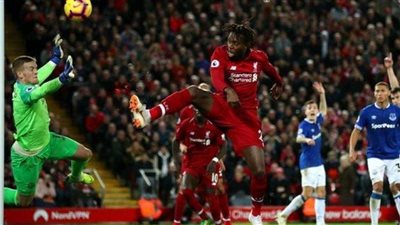 بث مباشر.. مباراة ليفربول وكريستال بالاس بالدوري الإنجليزي