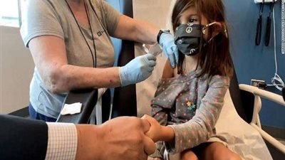 ماريان مجدى: تطعيم لقاح فايزر يتناسب مع الأطفال