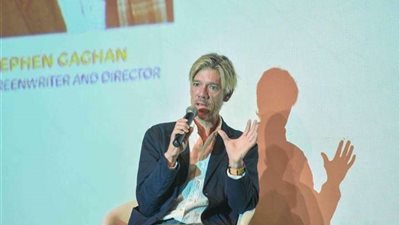 ستيفين جاجن: كنت أتمنى أن أصبح مؤلفا وفشلت في 20 وظيفة