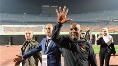 موسيماني ينتظر إستئناف الدوري لمواصلة الإنطلاقة التاريخية