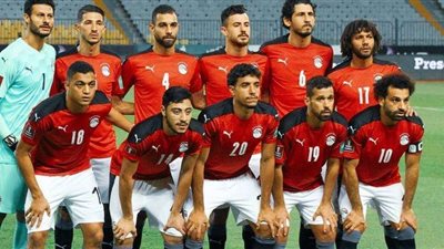 تعرف على تشكيل المنتخب المتوقع في مواجهة الجابون بتصفيات المونديال