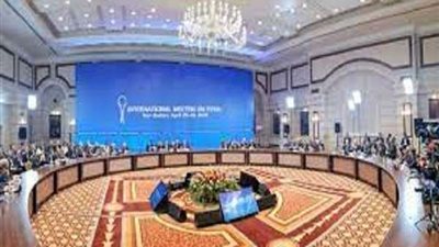 كازاخستان: 20 ديسمبر بدء محادثات أستانا بشأن الأزمة السورية