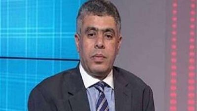 وفاة والد عضو الشيوخ الكاتب الصحفي عماد الدين حسين