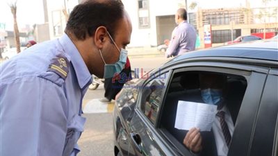 جامعة المنوفية تطبق منع دخول غير المتلقين لقاح كورونا للحرم الجامعي