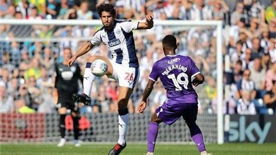 بمشاركة أحمد حجازي.. وست بروميتش يخطف فوزاَ قاتلاَ من شيفيلد بتشامبيونشيب