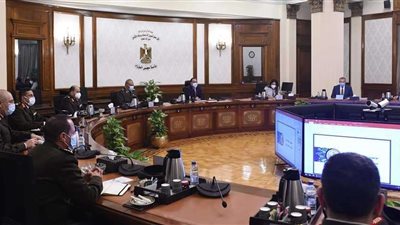 رئيس الوزراء يتابع الموقف التنفيذي لمشروعات إعادة إحياء القاهرة التاريخية