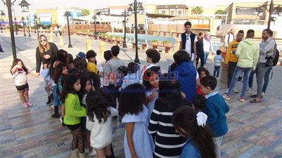 انطلاق التجهيزات الخاصة لمسابقة ملك جمال الأطفال (صور)