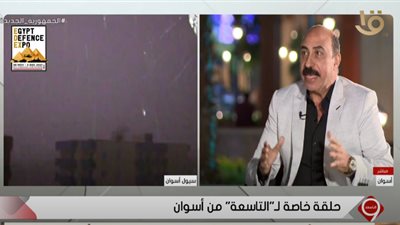 محافظ أسوان: أطمئن المواطنين المتضررين من السيول بشأن تلبية احتياجاتهم .. فيديو