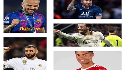 جدول مواعيد مباريات الأسبوع المقبل.. مواجهات نارية بالبريميرليج والليجا والكالتشيو