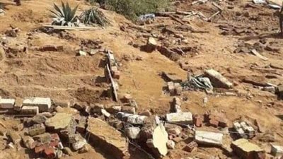 محمود شاهين يكشف مفاجأة عن سيول أسوان