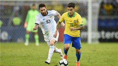 تصفيات كأس العالم.. التعادل يحسم قمة الأرجنتين والبرازيل