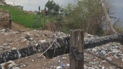 العثور على جثة طالب الطب بمياة النيل بمدينة إسنا