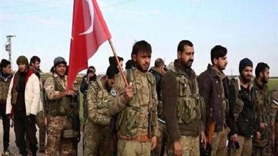 بشرى سارة من المرصد السوري بشأن المرتزقة الاتراك في ليبيا