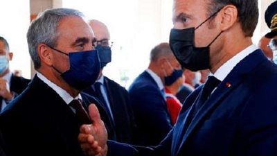 مرشح رئاسي فرنسي يوجه رسالة مثيرة لـ ماكرون.. فيديو