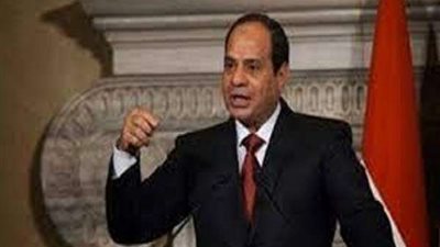 قرارات الرئيس السيسي بشأن إقامة عدة مشروعات.. اليوم
