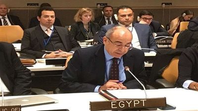 مصر تؤكد ثقتها في تجاوز دول المنطقة التحديات التي تواجهها