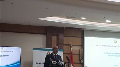 عاصم الجزار: مشكلة العشوائيات مثل الطفح الجلدي