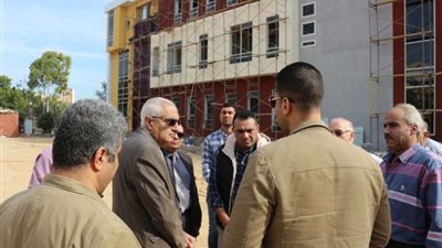 غدًا.. وزراء التعليم العالي والموارد المائية والري بحقوق المنصورة