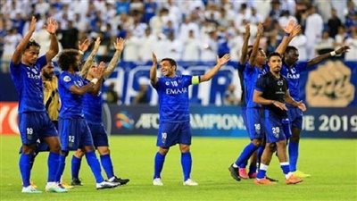 الهلال السعودي بطلًا لدوري أبطال آسيا بعد الفوز على أوراوا الياباني