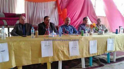 إعلام المنيا ينظم ندوة تثقيفية بعنوان 