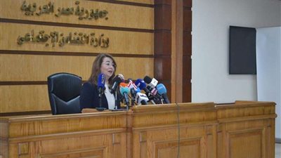 ماذا قالت غادة والي وعاصم الجزارخلال حفل إطلاق مشروع روضة السيدة؟