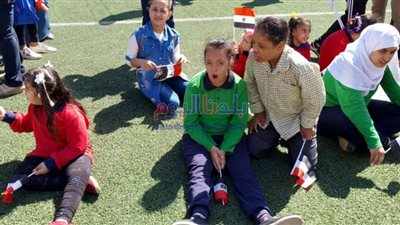 رحلة ترفيهية لذوي القدرات والهمم بالقليوبية