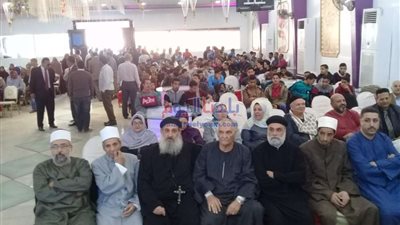 لمواجهة الشائعات وتوضيح الحقائق.. ملتقى شبابي بالفشن جنوب بني سويف